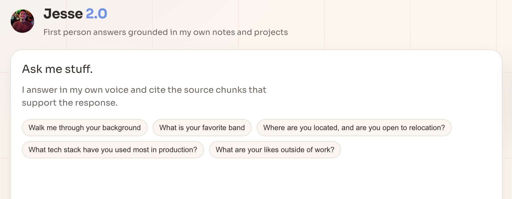 Building a Grounded AI Recruiter Assistant with RAG and Semantic Caching